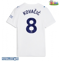 Manchester City Mateo Kovacic #8 Tredjedrakt Dame 2026-27 Kortermet